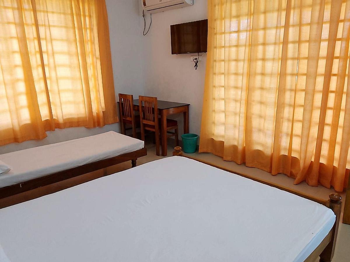 Somatheertham Resort Thiruvananthapuram Εξωτερικό φωτογραφία