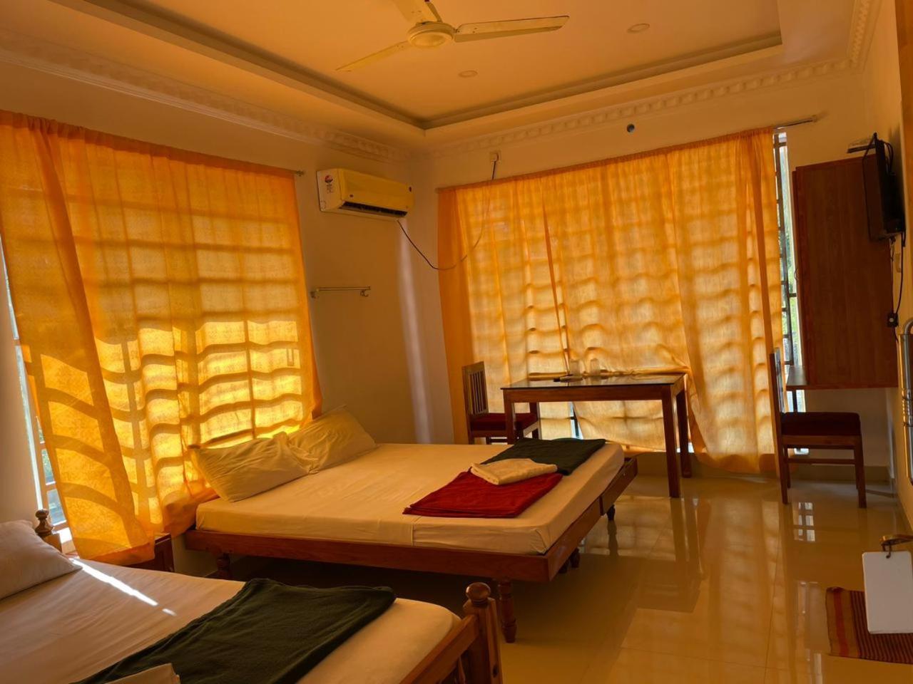 Somatheertham Resort Thiruvananthapuram Εξωτερικό φωτογραφία