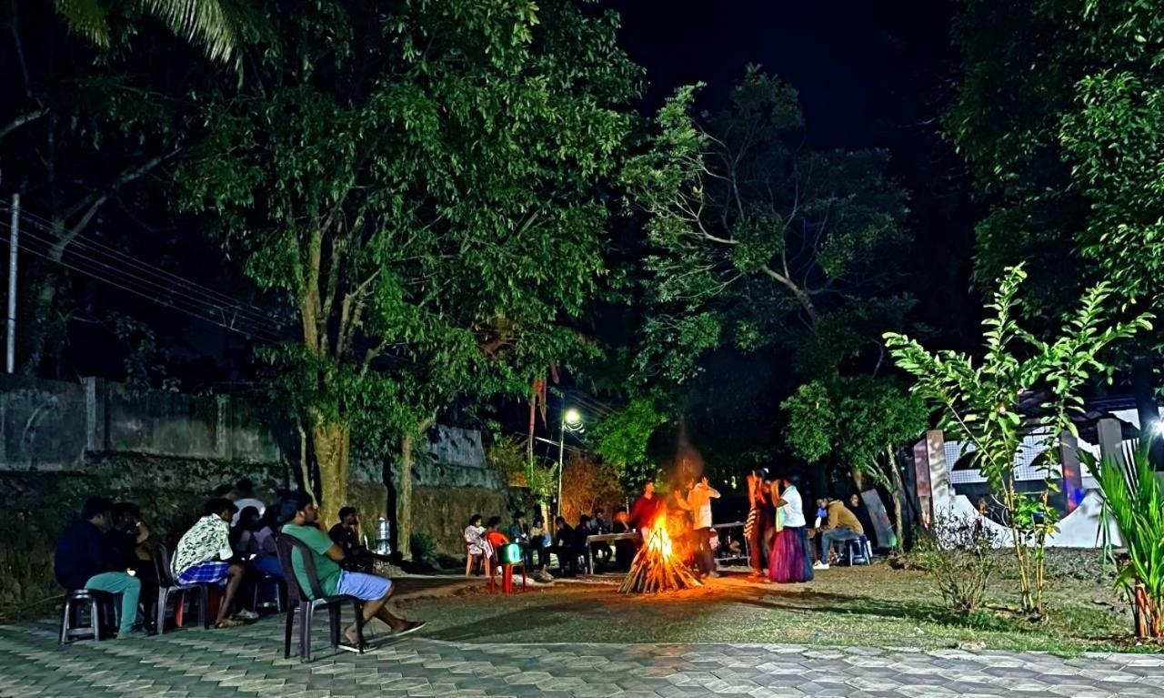 Somatheertham Resort Thiruvananthapuram Εξωτερικό φωτογραφία