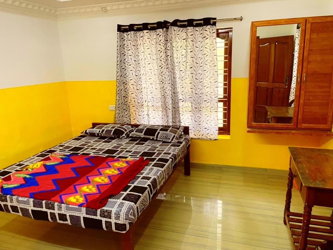 Somatheertham Resort Thiruvananthapuram Δωμάτιο φωτογραφία